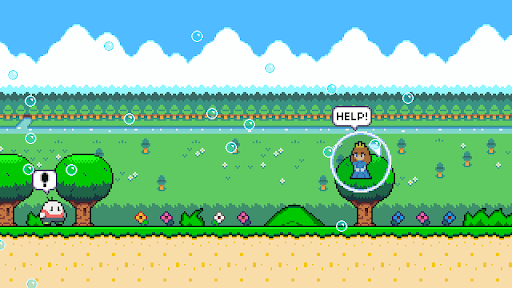 Super Onion Boy+ ekran görüntüsü