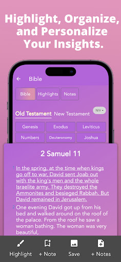 Sermon Notes -Bible Journal ekran görüntüsü