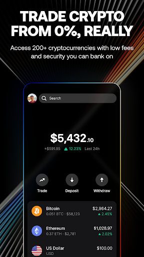Revolut X: Buy Bitcoin, Crypto ekran görüntüsü