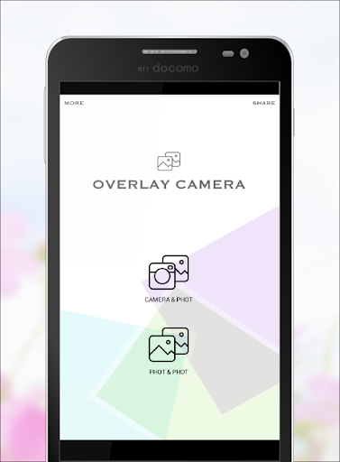 Overlay Camera ekran görüntüsü