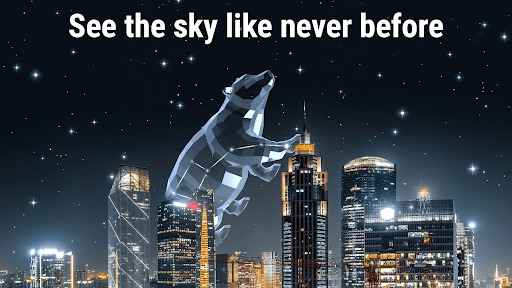 Star Walk 2 Pro: Planetaryum ekran görüntüsü