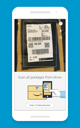 Amazon Hub Counter ekran görüntüsü