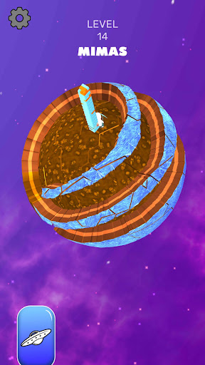 Asteroid Miner ekran görüntüsü