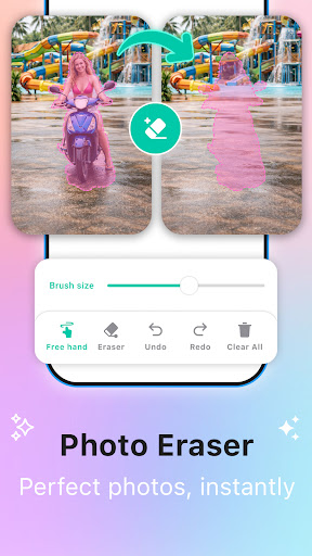 Photify: Photo Editor & AI ekran görüntüsü