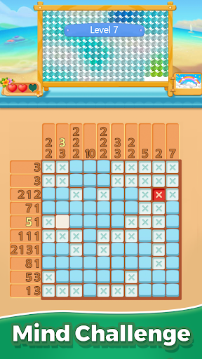 Gem Nonogram ekran görüntüsü