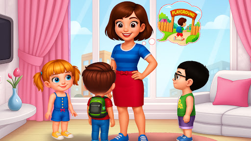 Lift Safety Learning Games ekran görüntüsü