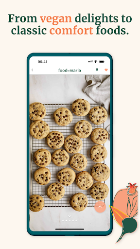 foodbymaria Delicious Recipes ekran görüntüsü