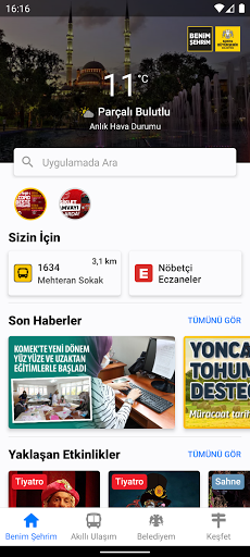 Konya ekran görüntüsü