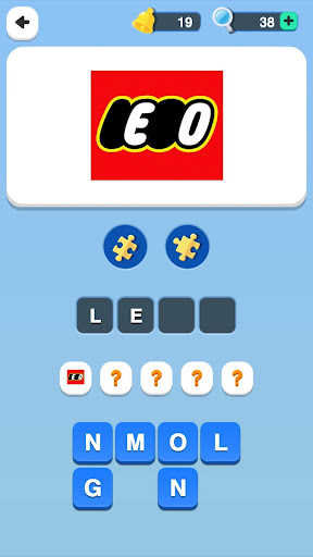 Logo Game - Brand Quiz ekran görüntüsü