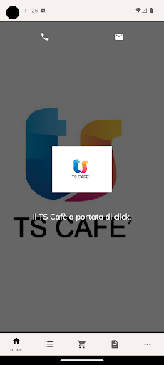 TS CAFE PESARO ekran görüntüsü