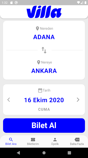 Villa Turizm ekran görüntüsü