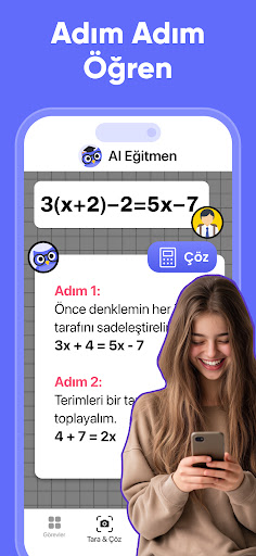 Nerd AI - Yapay Zekâ Eğitmeni ekran görüntüsü