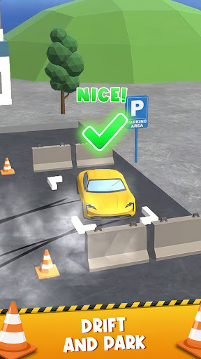 Car Parking: 3D Drift Driving ekran görüntüsü