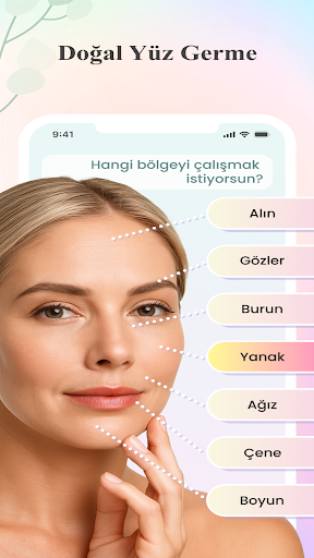 Faceform: Yüz Yogası Egzersizi ekran görüntüsü