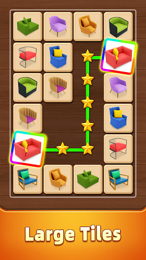 Arcadia Onet Match: Mahjong ekran görüntüsü