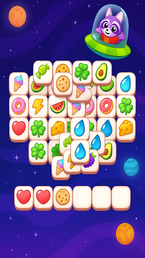 Puzzle Tile Match ekran görüntüsü
