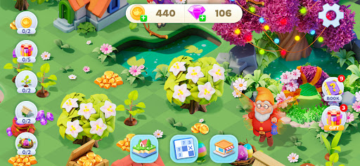 Nonogram Puzzle - Elf Island ekran görüntüsü