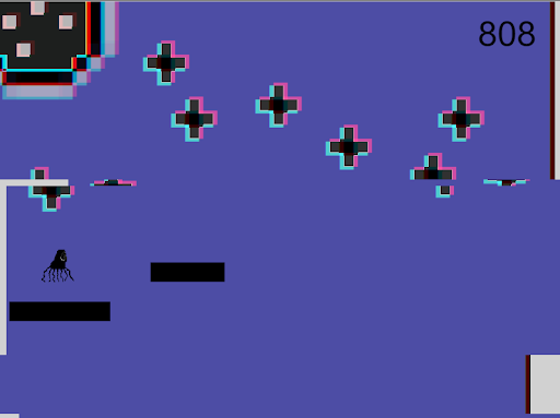 Mal0: An SCP platformer ekran görüntüsü