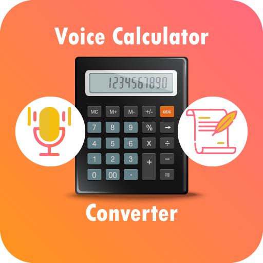 Voice Calculator, Converter