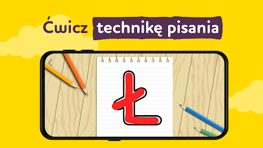 ALPA gry edukacyjne po polsku ekran görüntüsü