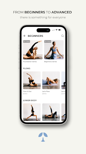 Blessed Yoga by Jen Morel ekran görüntüsü