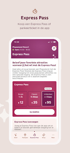 Plopsaland Resort Belgium ekran görüntüsü