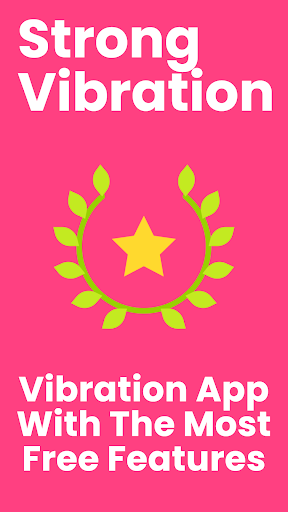 Vibratör Titreşim Uygulaması ekran görüntüsü