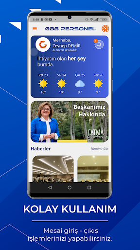 GBB PRS ekran görüntüsü