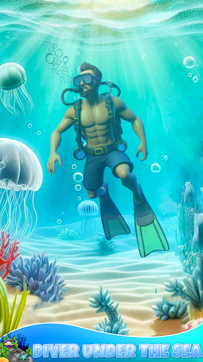 Flip Diving Master: Flip Games ekran görüntüsü