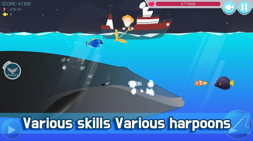 Fishing Adventure ekran görüntüsü