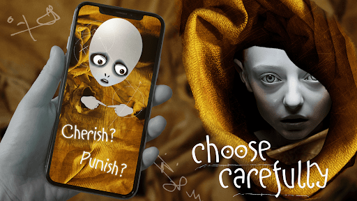 Franz: Scary Interactive Story ekran görüntüsü