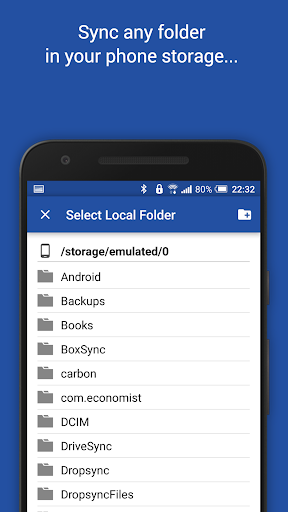 OneSync: Autosync for OneDrive ekran görüntüsü
