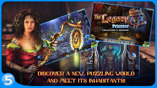 The Legacy 2 ekran görüntüsü