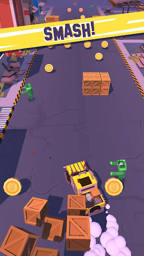 Crashy Race ekran görüntüsü