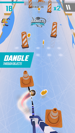 Dangle Dash ekran görüntüsü
