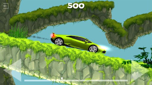 Exion Hill Racing ekran görüntüsü