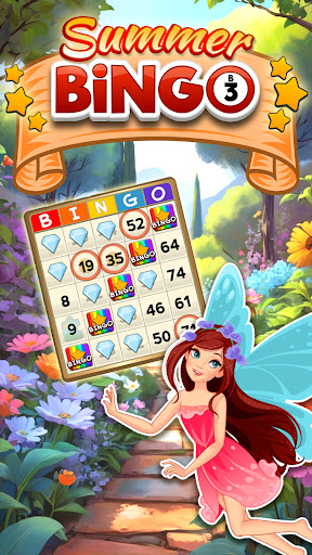 Bingo Quest: Summer Adventure ekran görüntüsü