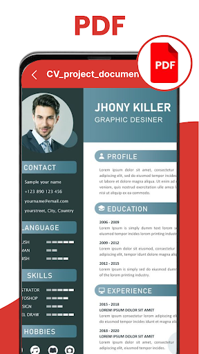 Docx Reader & Word Office ekran görüntüsü