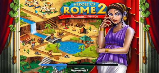 Heroes of Rome 2 ekran görüntüsü