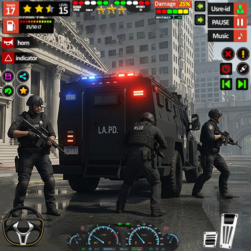 Polis Simülatörü 2024