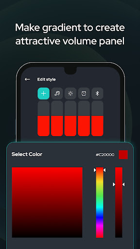 Volume Style ekran görüntüsü