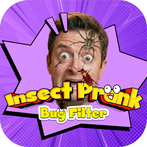 Insect Prank: Bug Filter