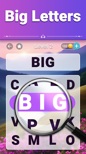Vita Word Search for Seniors ekran görüntüsü