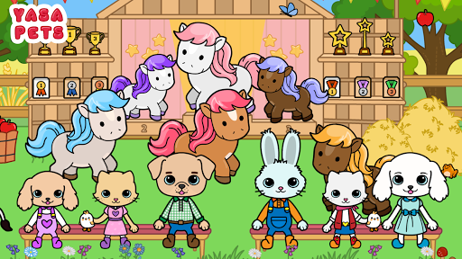 Yasa Pets Farm ekran görüntüsü