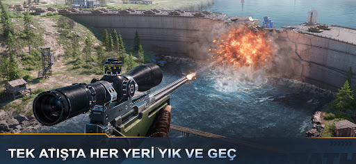 Warpath: Ace Shooter ekran görüntüsü