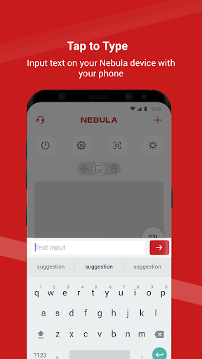 Nebula Connect ekran görüntüsü