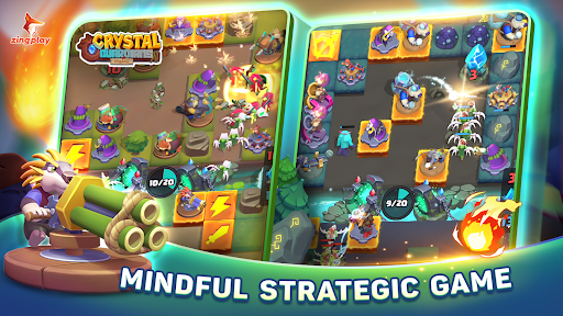 ZingPlay game portal ekran görüntüsü