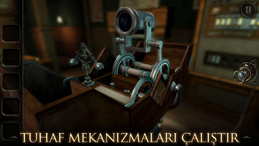 The Room Three ekran görüntüsü