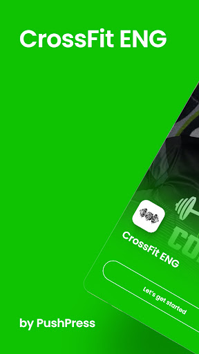 CrossFit ENG ekran görüntüsü