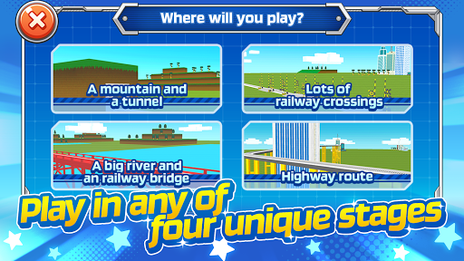 Train Maker - train game ekran görüntüsü